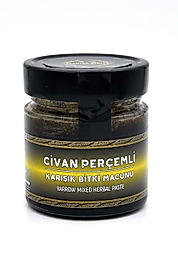 Civan Perçem Bitki Macunu 270 Gr