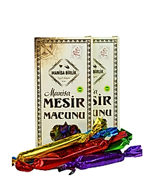 Manisa Mesir Macunu 5 li çubuk