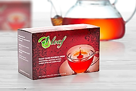 GANO ROOİBOS TEA POŞET